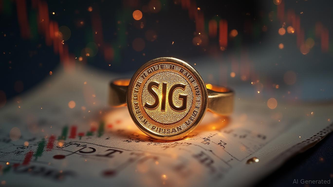 Signet Jewelers (SIG) Soars 3.85% on Strong Q1 Earnings