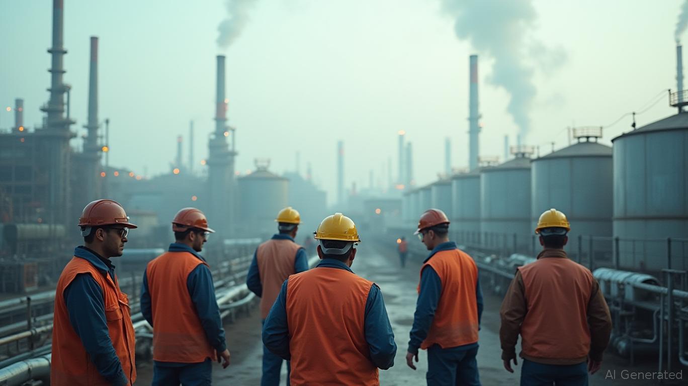 Hess Corporation: Navigating Regulatory Uncertainty and Insider Activity Amid a Critical Merger Crossroads