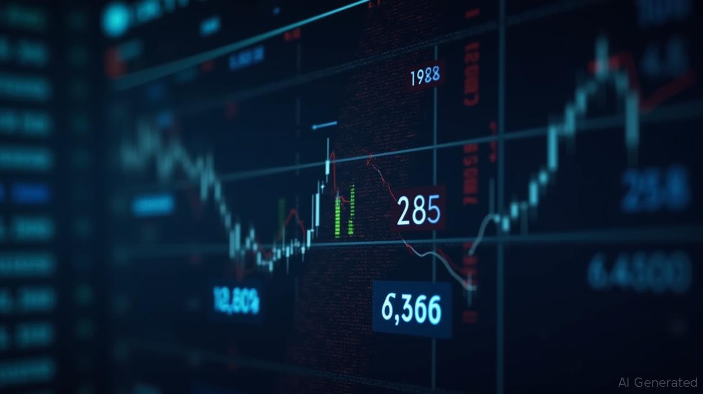 MercadoLibre Drops 3.85% As Bearish Signals Dominate Near-Term Trading