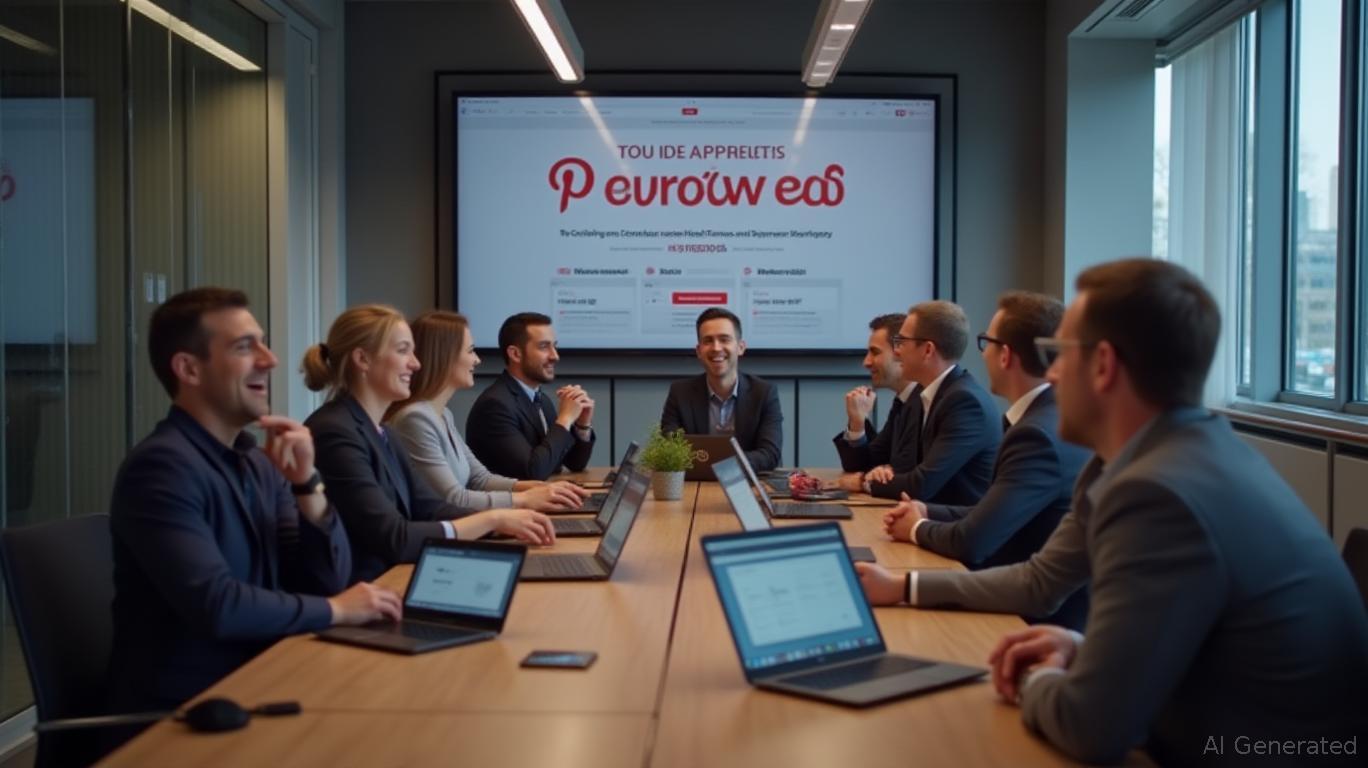 Pinterest (PINS) Shares Soar 29% on Earnings Beat