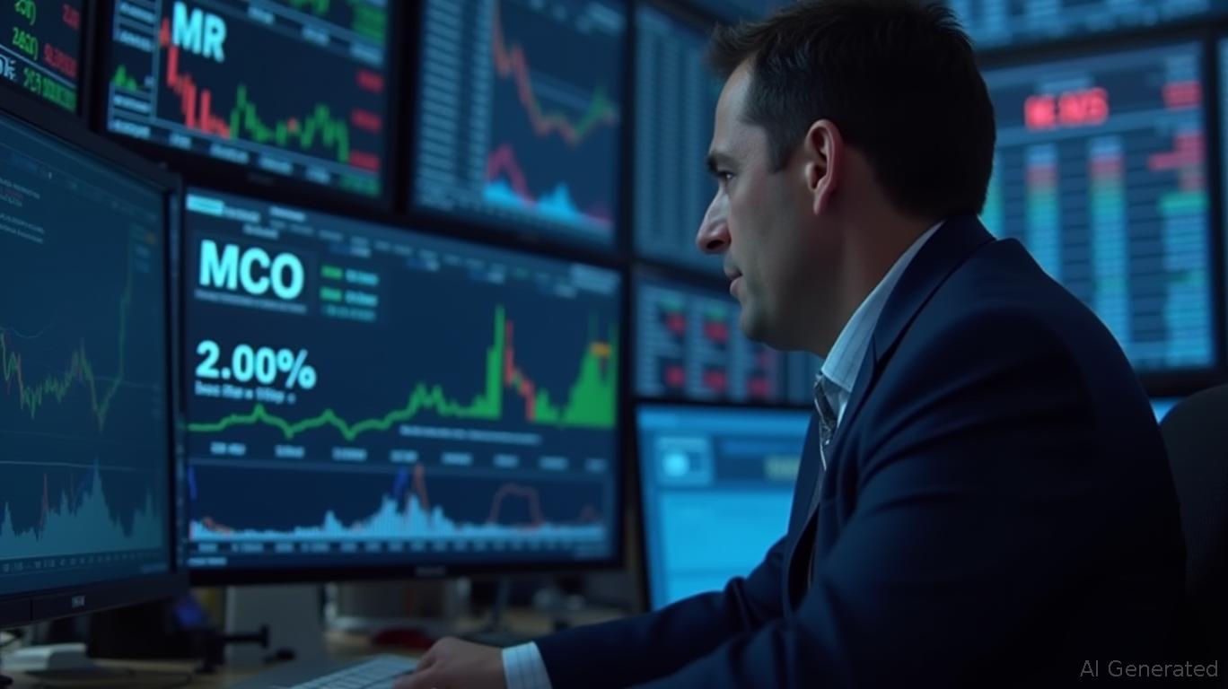 Moody's Corporation (MCO) Shares Soar 2.01% in Five Days