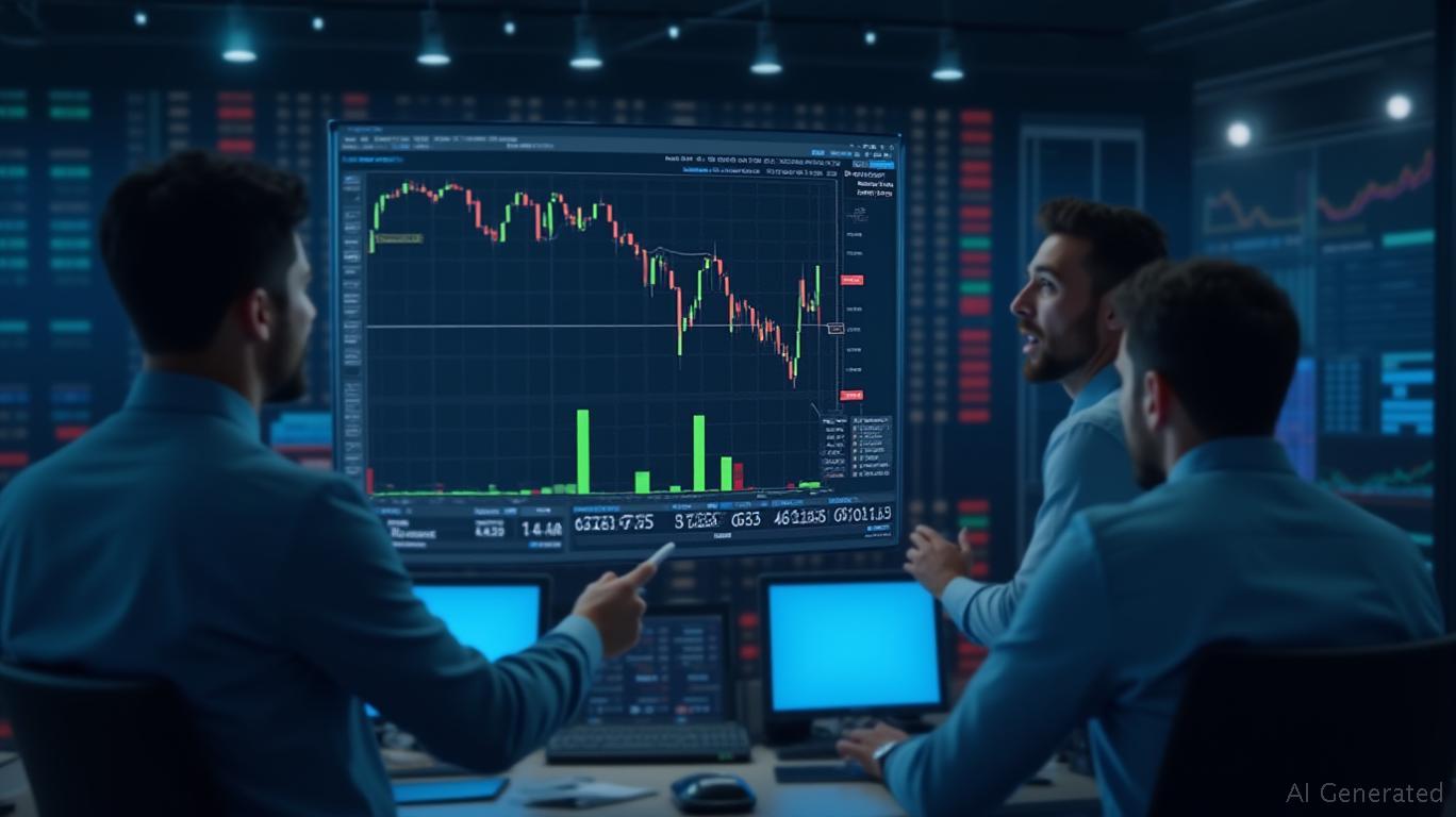 Medicus Pharma's 15min chart shows bullish trend with KDJ Golden Cross, Bullish Marubozu.