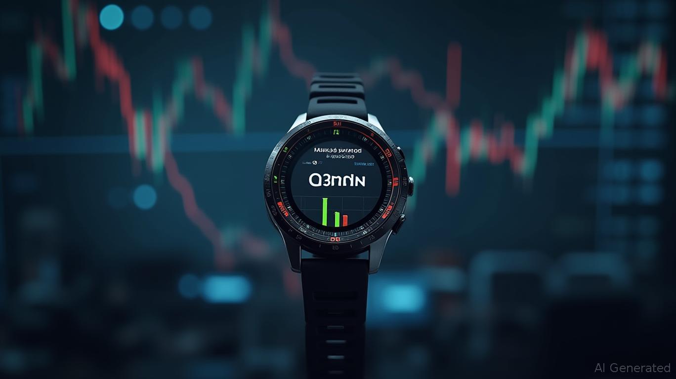 Garmin Shares Soar 0.96% on Strong Dividend Policy