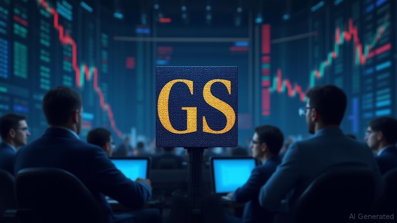 Goldman Sachs (GS) Shares Soar 1.34% on Strong Investor Sentiment
