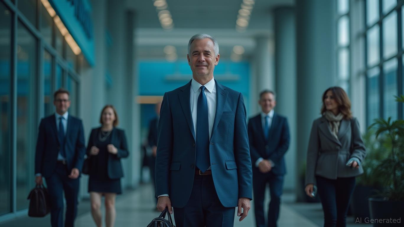 Barclays Soars 2.01% on Restructuring Plan, Citi Upgrade