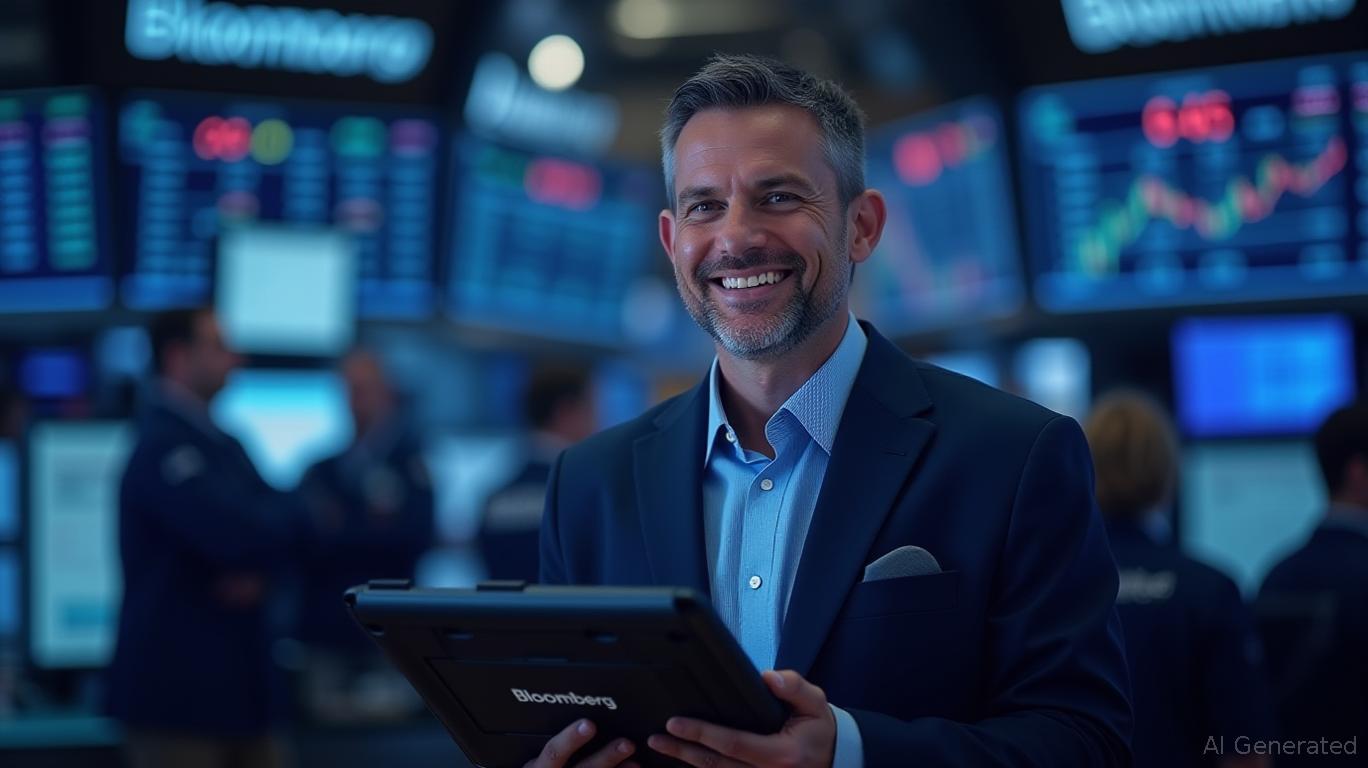Bloom Energy Shares Soar 6.70% on Positive Analyst Rating