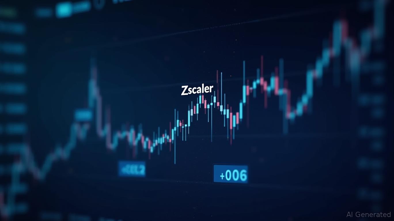 Zscaler Shares Soar 20.68% in Six Days, Reach 2022 High