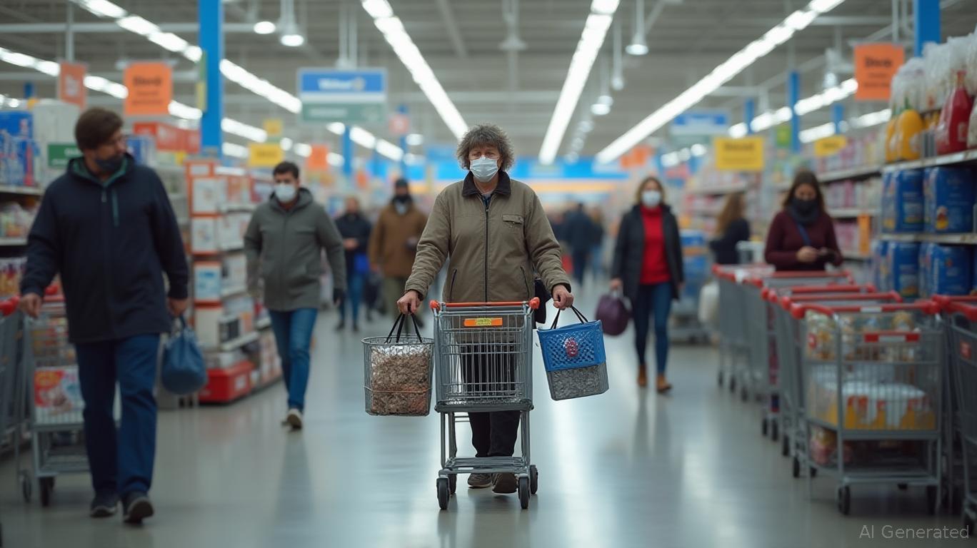 Walmart's Insider Selling: A Test of Investor Sentiment or a Strategic Wealth Move?