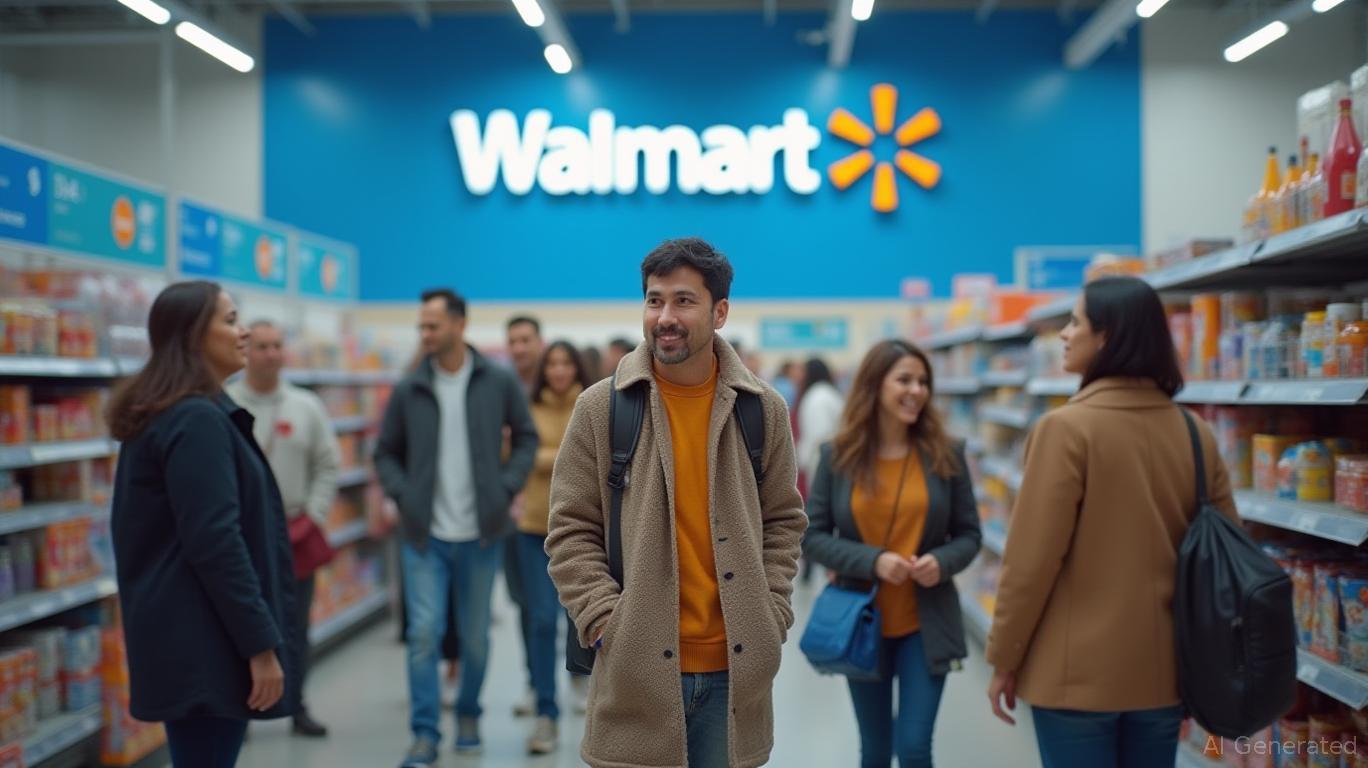 Walmart's DEI Crossroads: Can Retail Giants Navigate Social Divides and Stay Profitable?