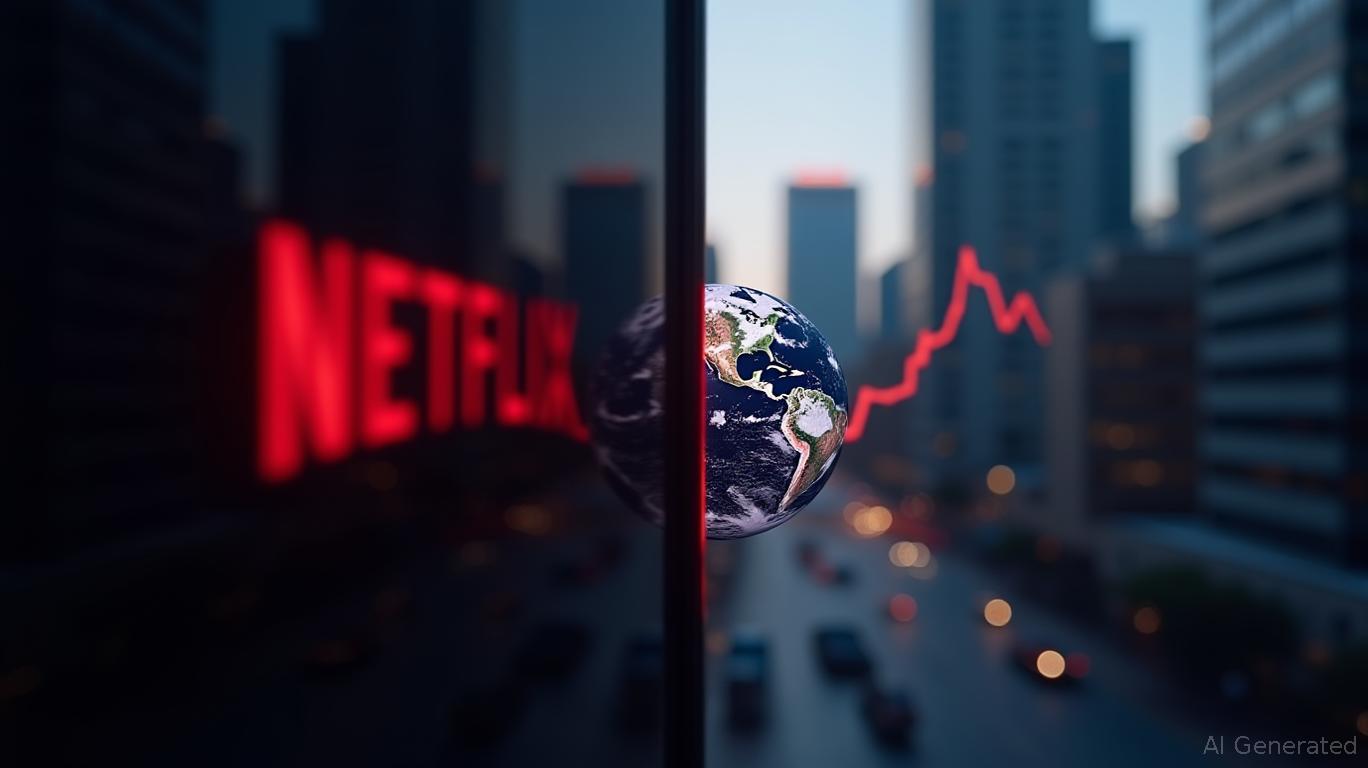 Netflix Insider Sales: Strategic Liquidity or Red Flag?