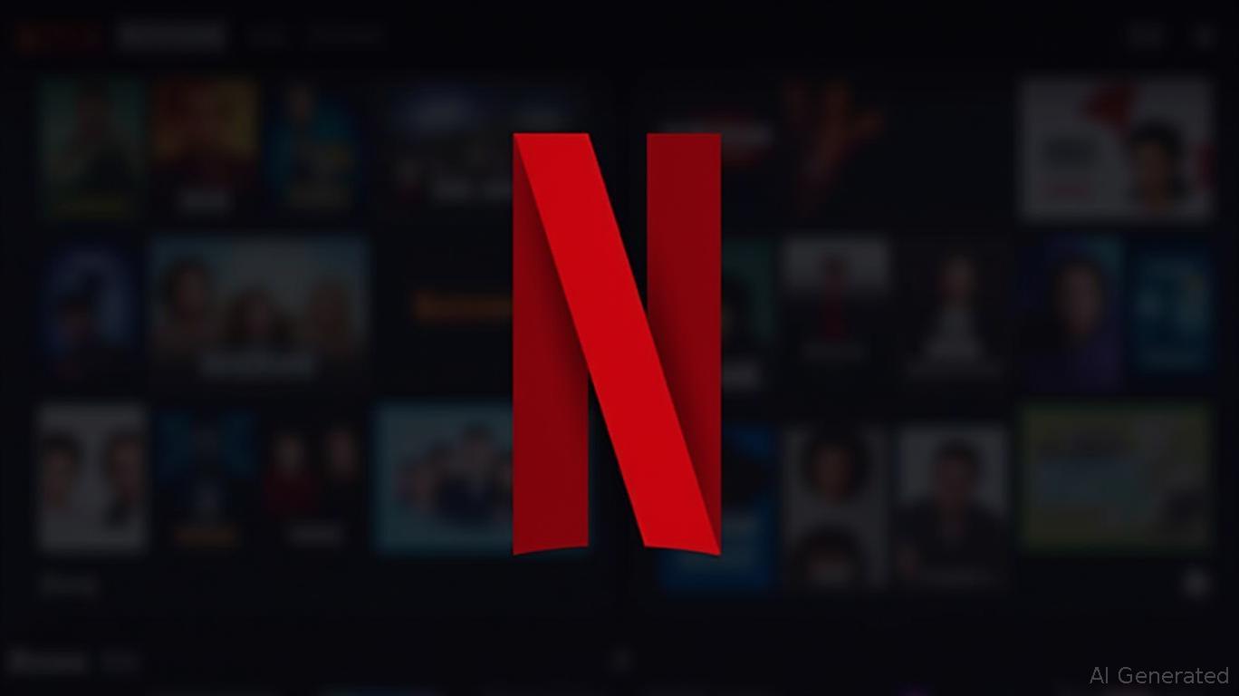 Netflix Insider Sales Surge: A Signal or a Distraction?