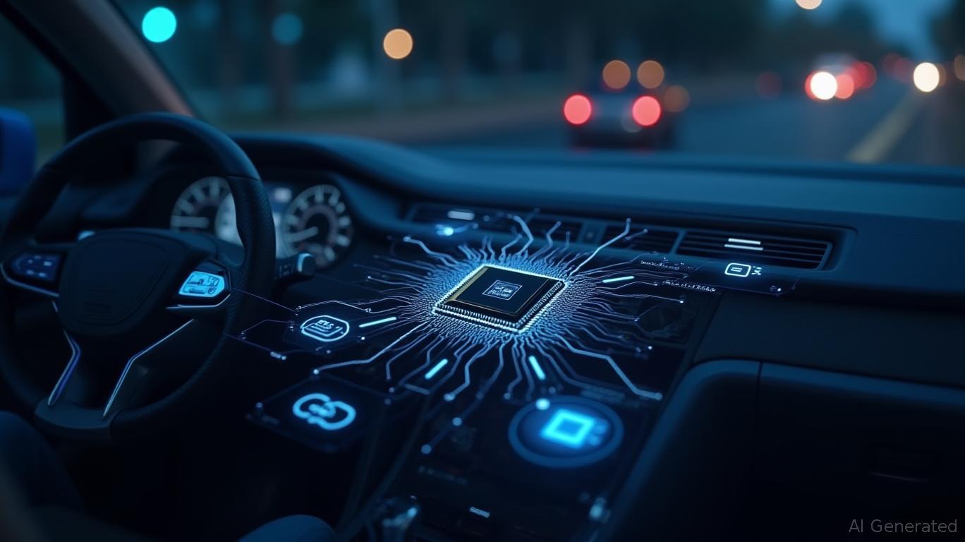 Equity Incentives as Growth Catalysts: Why indie Semiconductor's New Grants Signal Strategic Ambition in Automotive Semiconductors