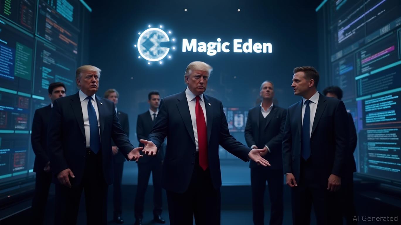 Trump Family Shuts Down Magic Eden Memecoin Wallet Project