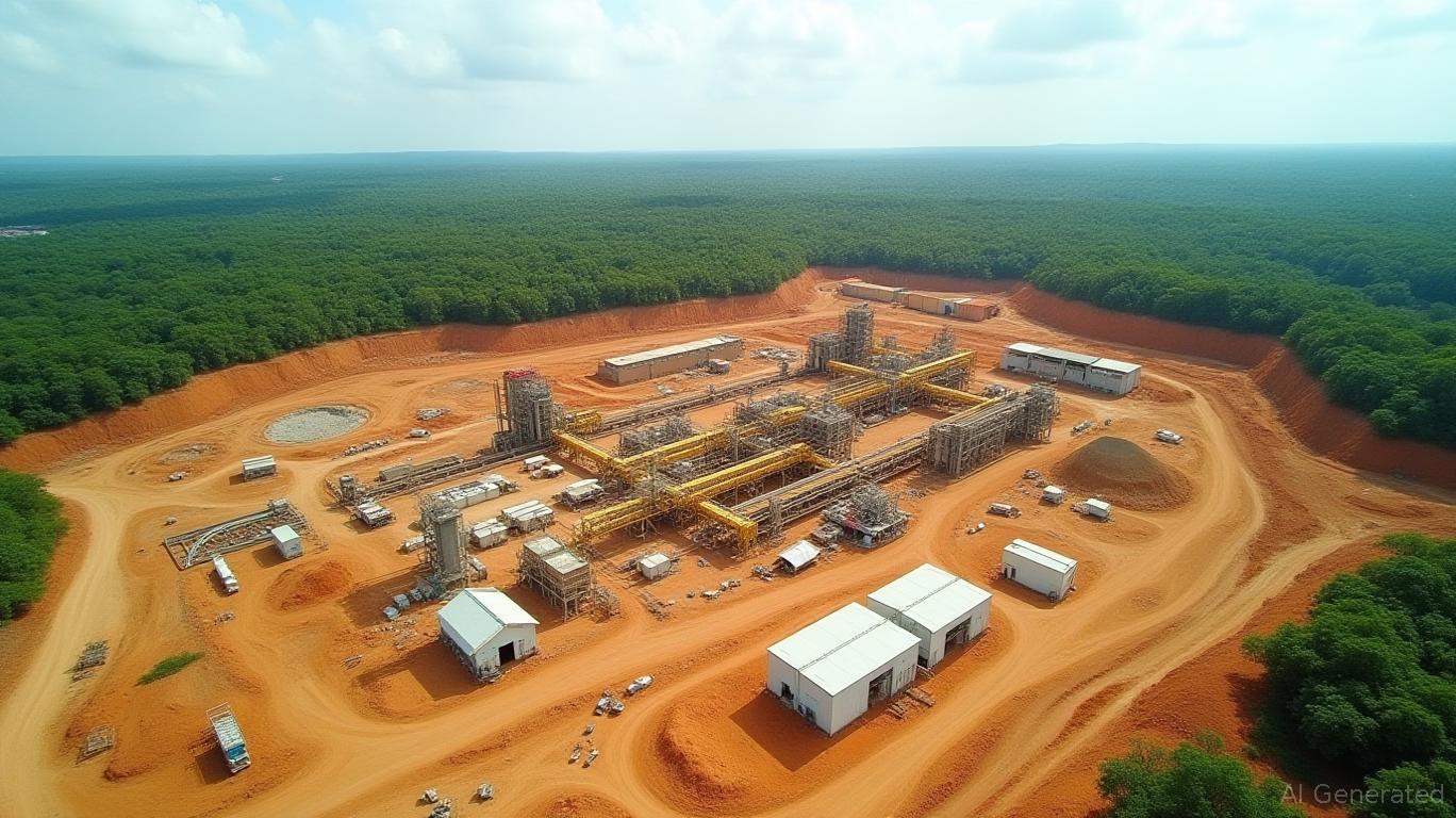 Asante Gold Corporation: A Golden Opportunity in Mine Upgrades and Secured Growth