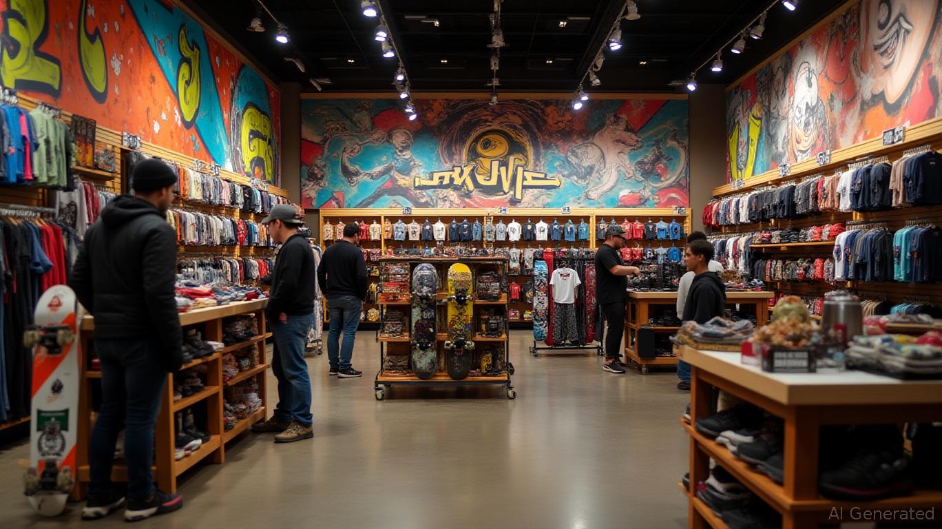 ZUMZ: A Volatile Retailer's Opportunity in a Rocky Quarter