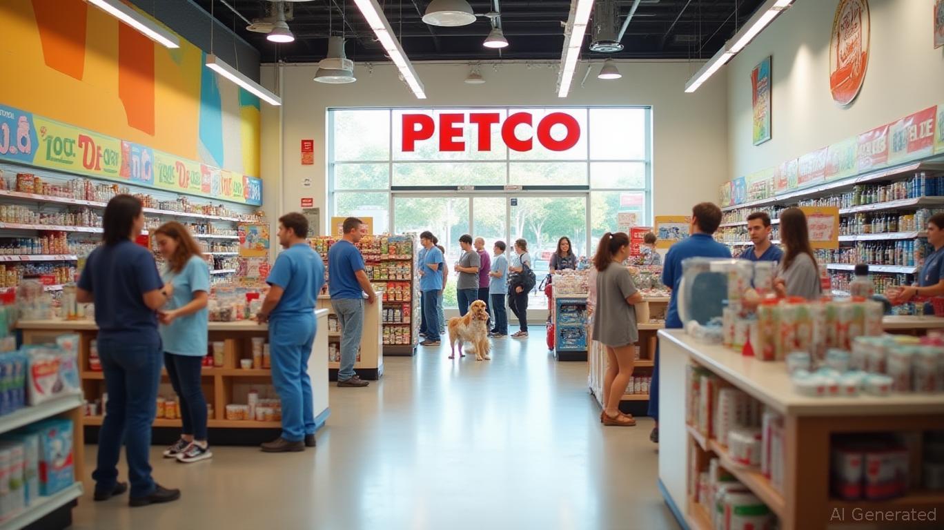 Petco's Pain Could Be Your Gain: A Buying Opportunity in Pet Health Services?