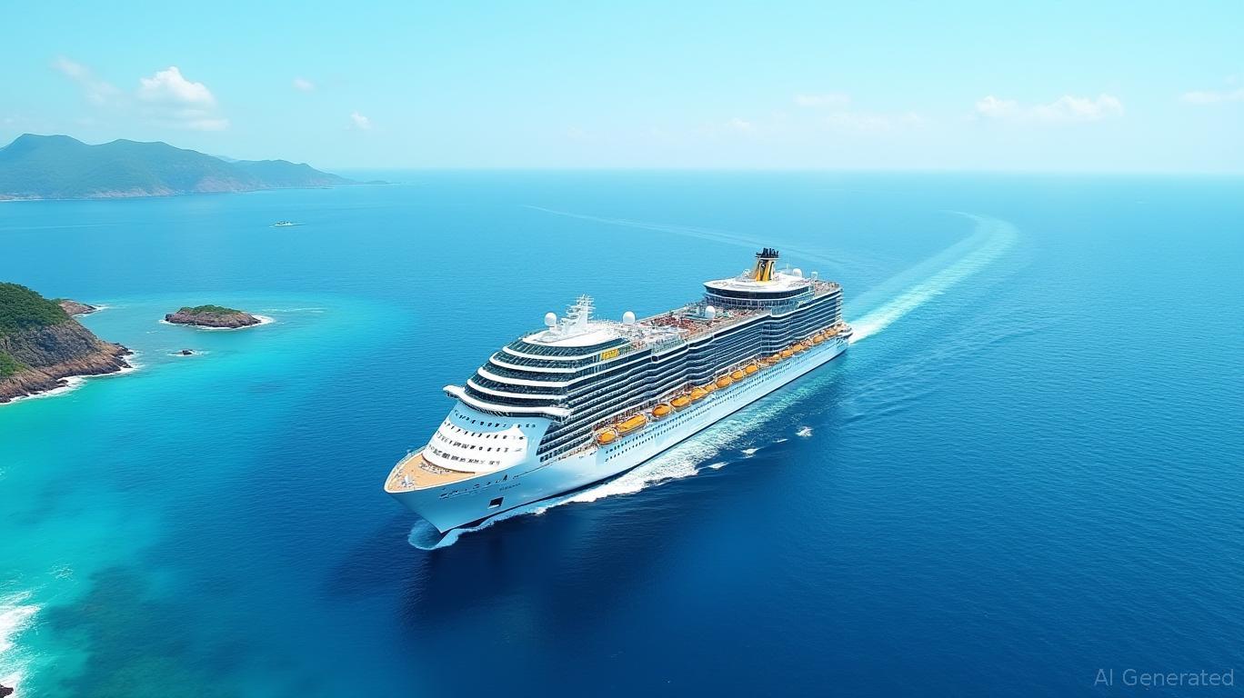 Royal Caribbean's Leadership Transition: Navigating Continuity and Innovation Toward a New Horizon