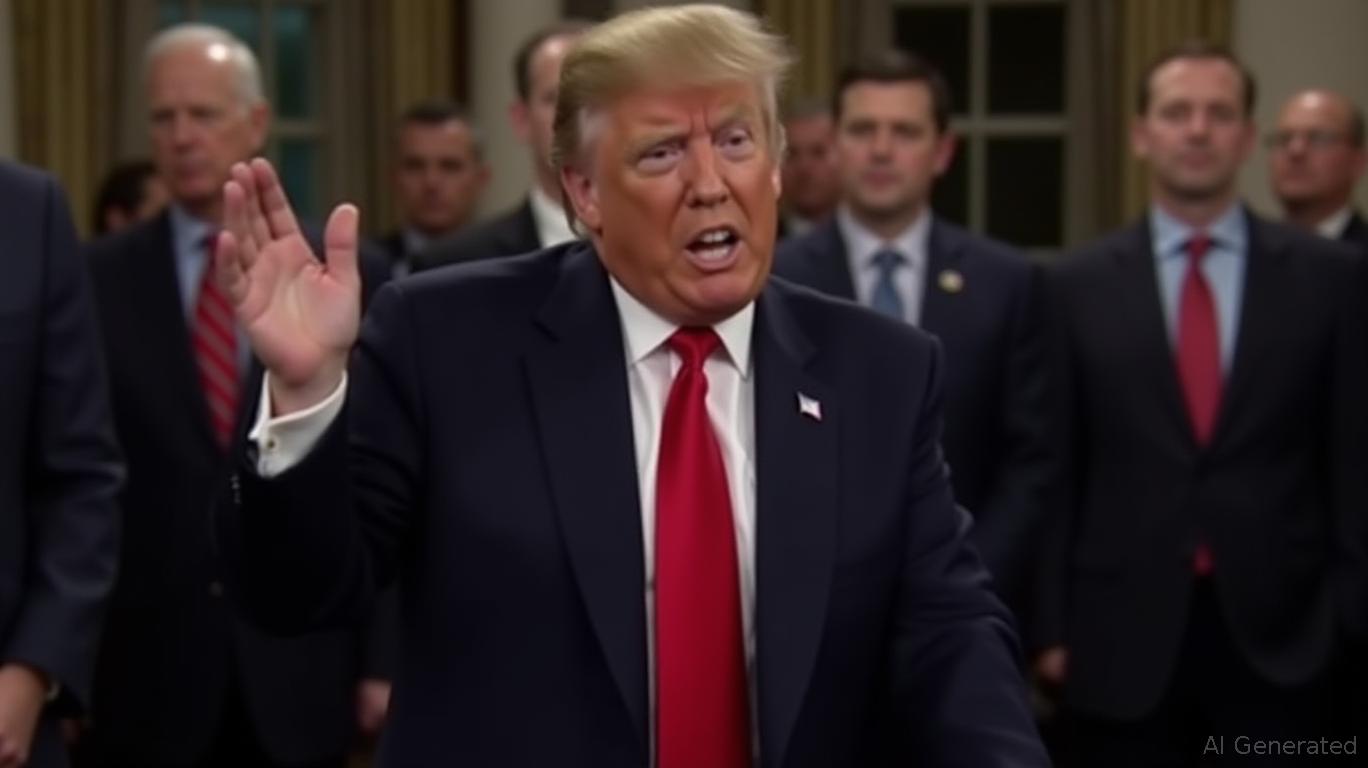Trump Announces Imminent Fed Chairman Appointment, Markets Rise