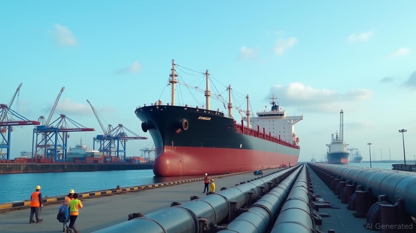 Crude Awakening: How Trade Optimism and Fed Signals Are Fueling Oil's Next Rally