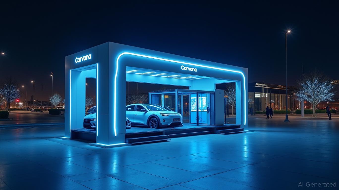 Carvana's Insider Sale: Strategic Exit or Buying Opportunity?