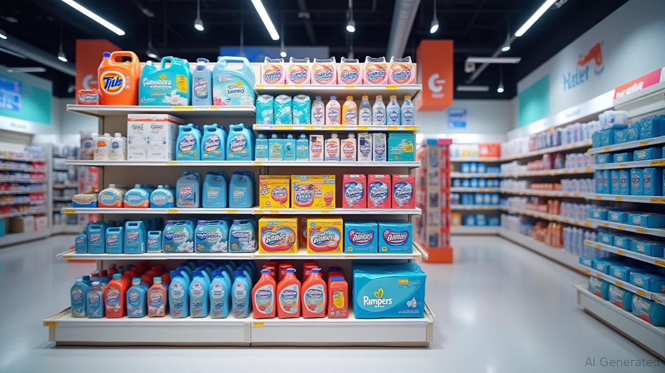 P&G's Strategic Overhaul: Can Restructuring Secure Consumer Goods Dominance in a Volatile World?