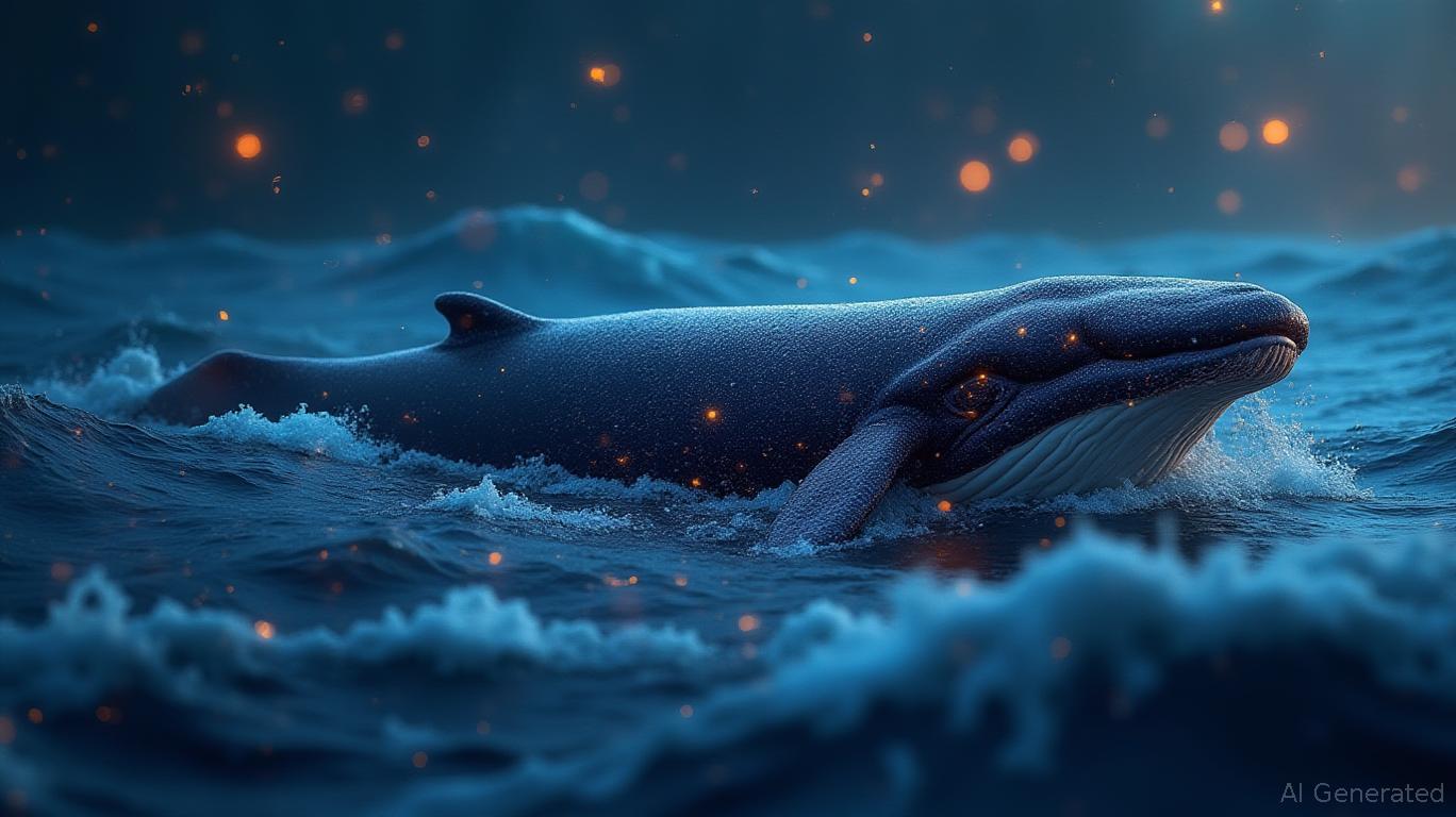 Solana Whale Moves 25,000 SOL to Binance Amid Market Activity
