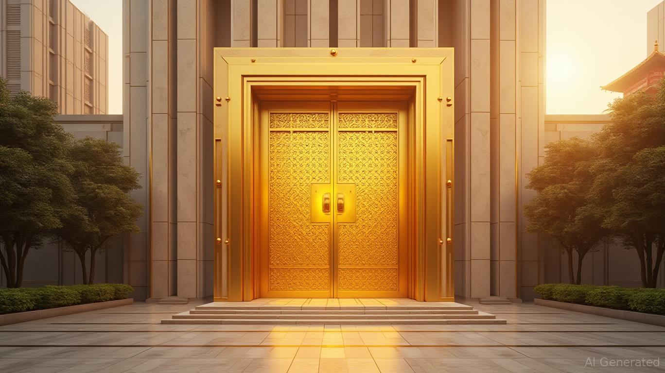 China's Gold Surge: A Shield Against Dollar Dominance and Catalyst for Global Shifts
