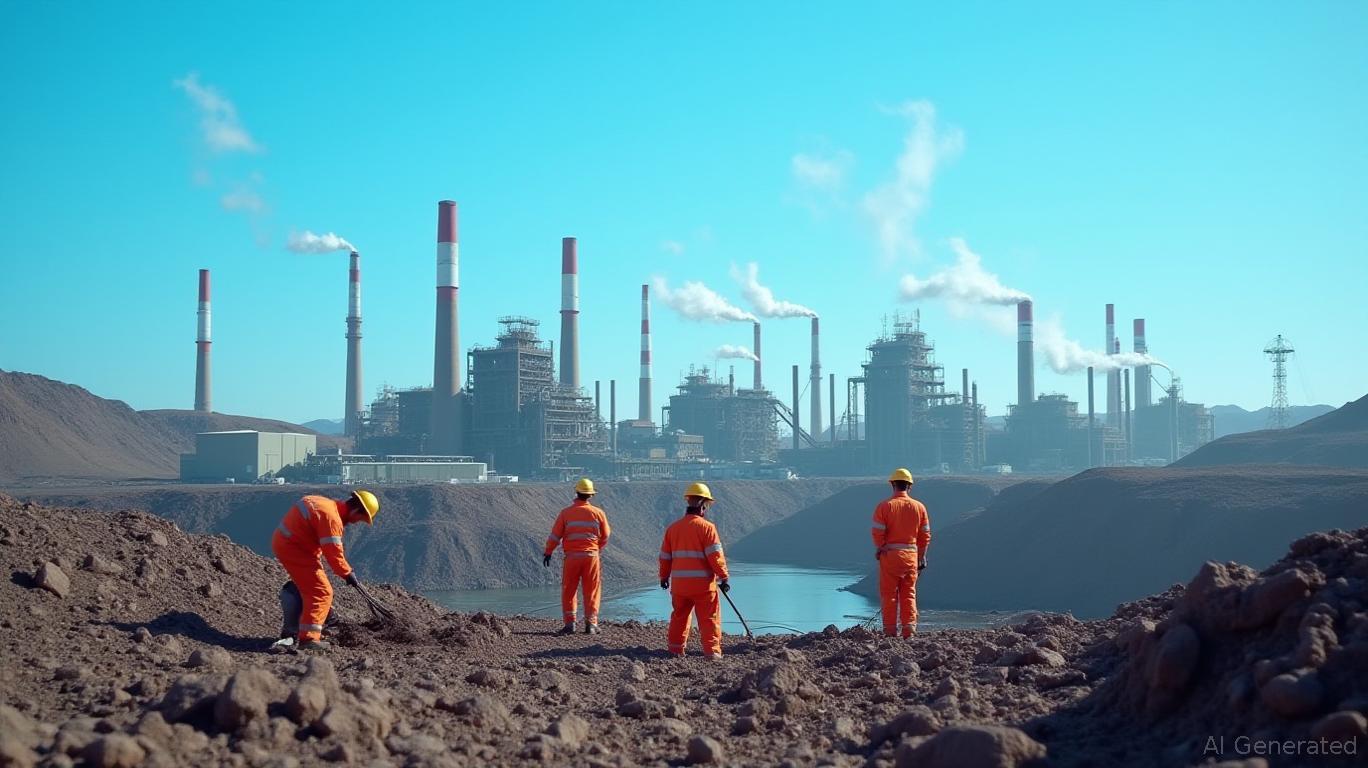 Rio Tinto's Tomago Smelter: A Crucible for Energy, Metals, and Investment Strategy