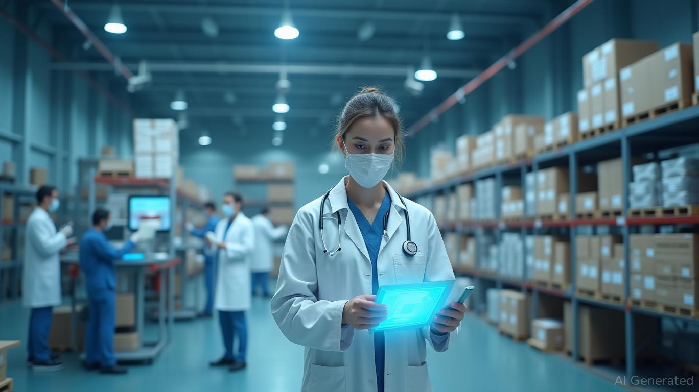 Labor Market Resilience Amid Tariff Pressures: Where to Invest in Healthcare and Logistics Now