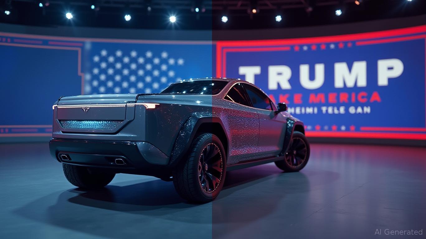 The Tesla-Tariff Tug-of-War: How Musk vs. Trump Could Reshape Markets