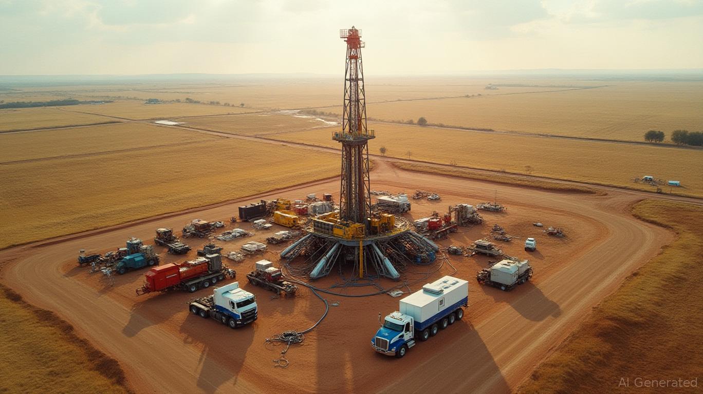 Mammoth Energy Services: A Cash-Laden Catalyst for Asymmetric Returns