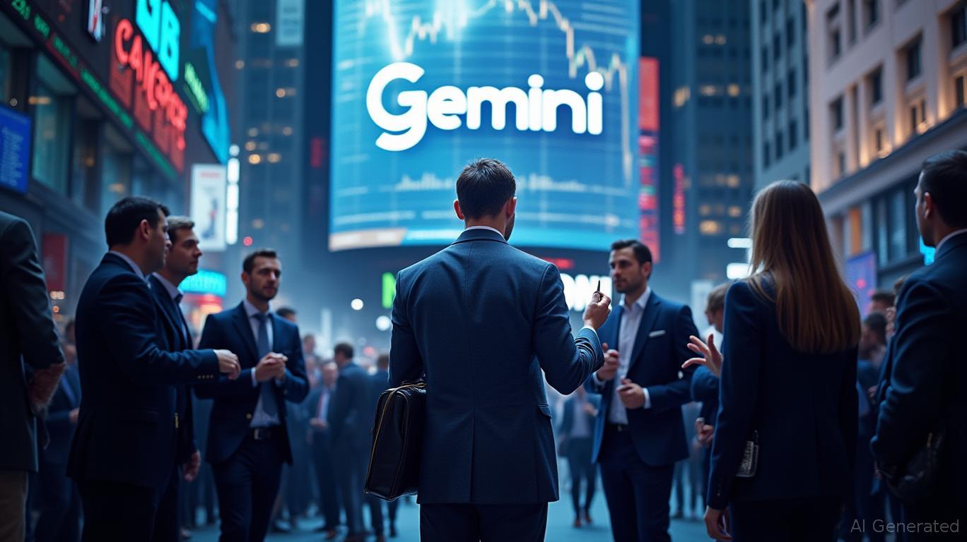 Gemini's IPO Signals the Dawn of Crypto's Mainstream Era: Why Now is the Time to Invest
