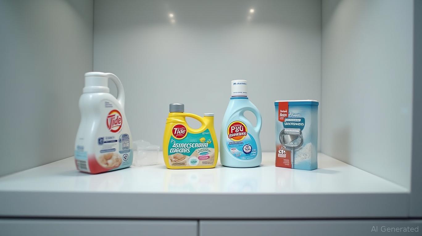 P&G's Strategic Overhaul: Can Consumer Giants Weather the Storm?