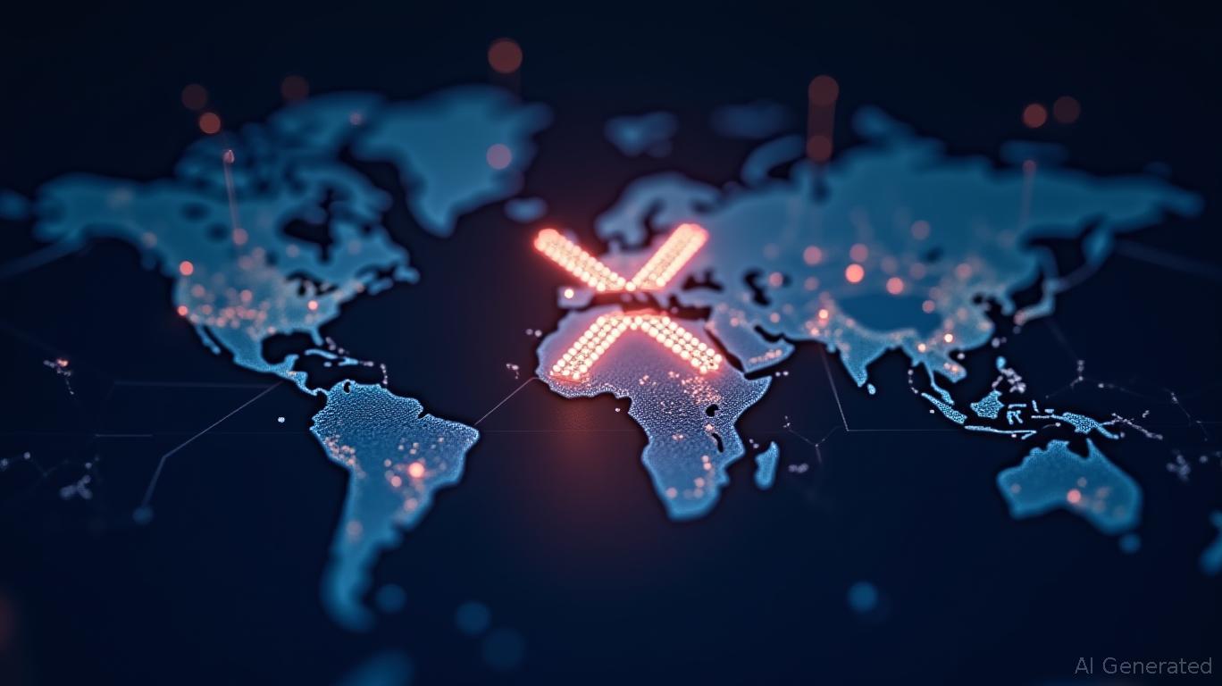 XRP's Technical and Fundamental Crossroads: A Bullish Gamble at Critical Resistance?