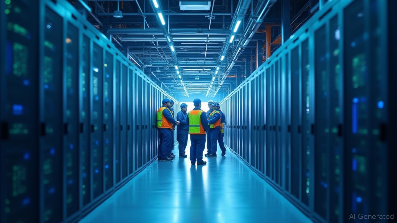 Applied Digital's $5B Gamble on AI Infrastructure: A Strategic Play on the Cloud's Future