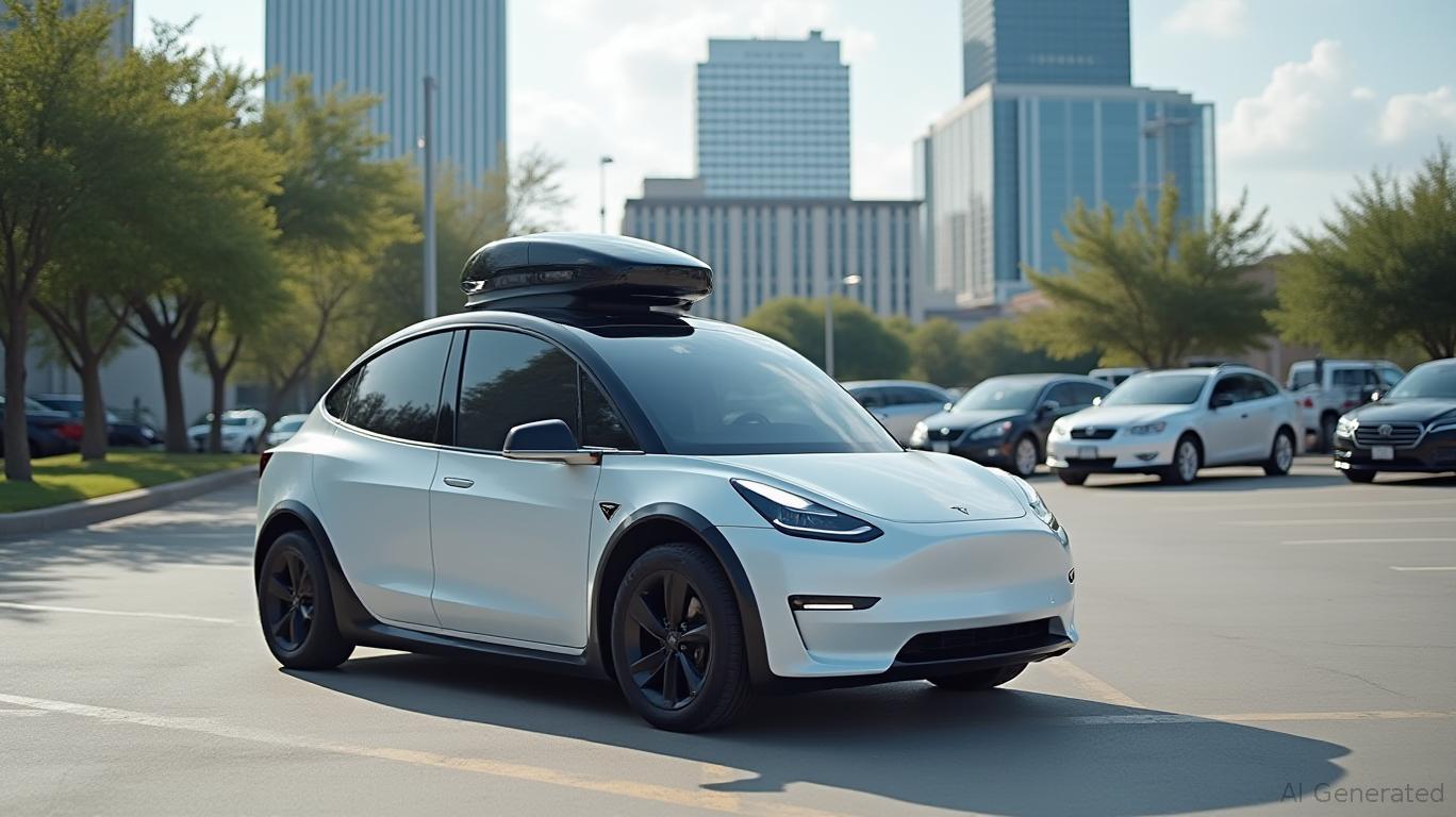 Tesla's Market Volatility Amid the Trump-Musk Feud: Navigating Regulatory Risks and Stock Resilience