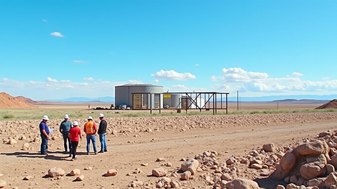 Metallic Minerals' Warrant Extension: A Strategic Play for Capital Efficiency and Project Momentum