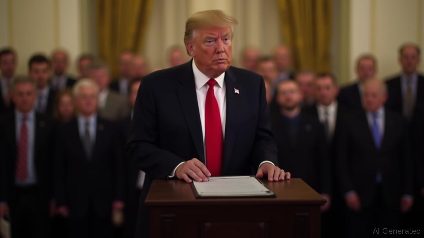 Trump to Announce New Fed Chairman Soon, Seeking Lower Interest Rates