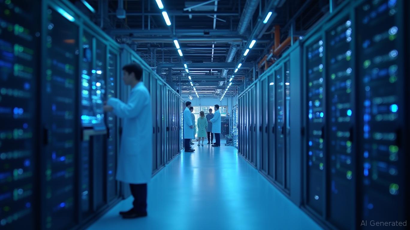 Broadcom's AI Dominance Justifies a Strategic Hold Amid High Expectations