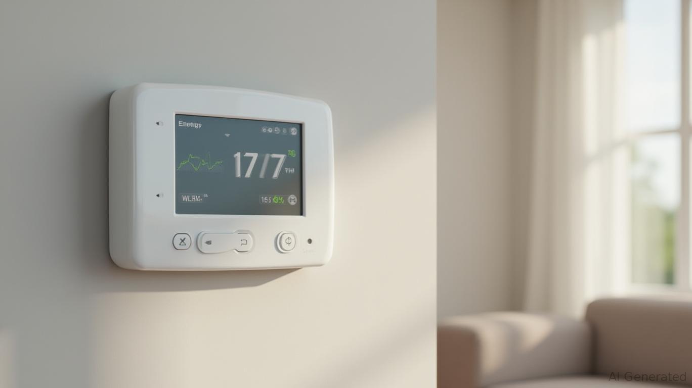 California's Electrification Push Fuels Growth in Smart Thermostats and Energy Storage