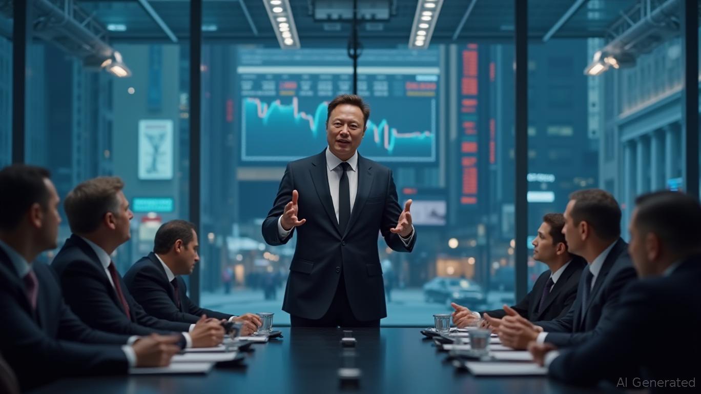 Elon Musk’s xAI Seeks $5 Billion Debt Raise for AI Infrastructure Push