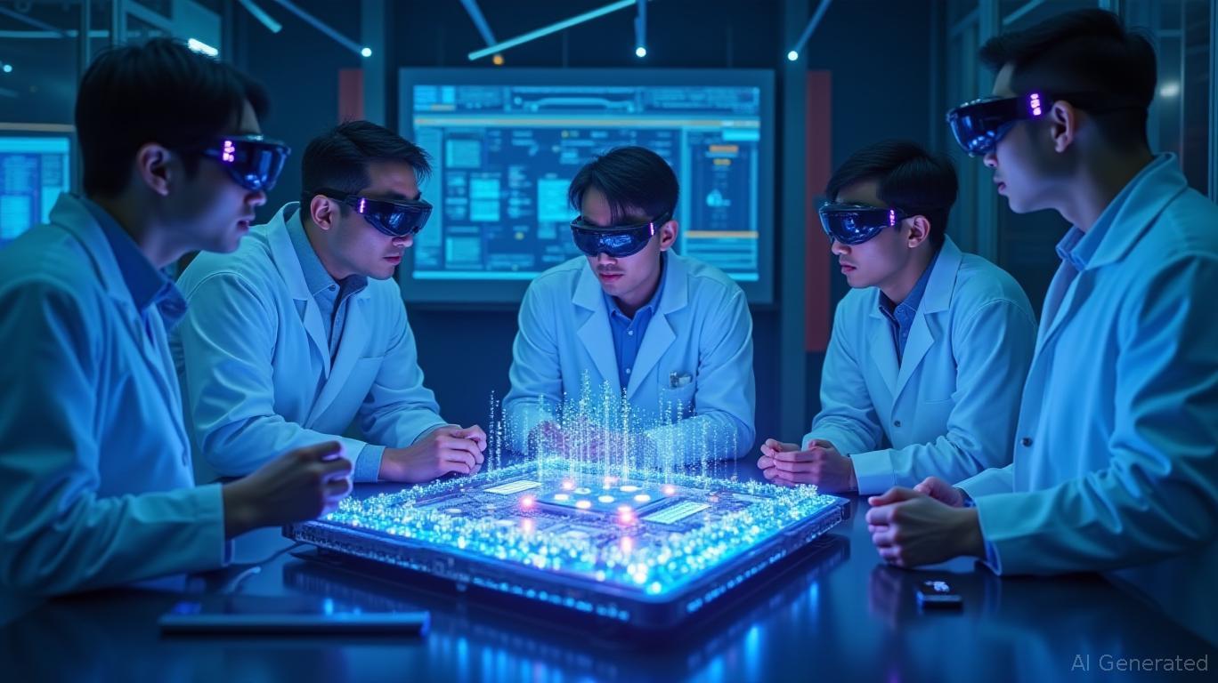 Broadcom's AI-Driven Growth Amid Elevated Valuations: Buying Opportunity or Bubble?