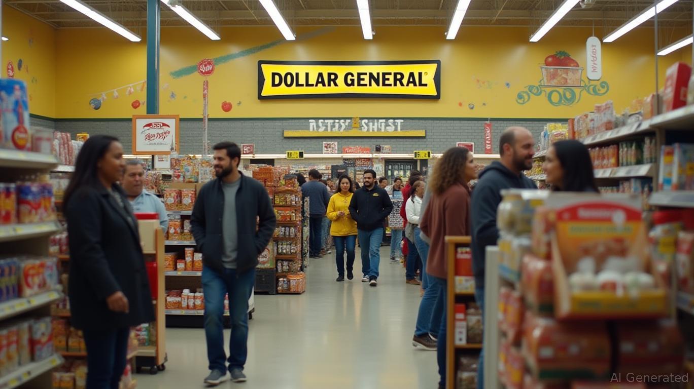 Discount Retailers Reveal Hidden Value Amid Shifting Consumer Tides