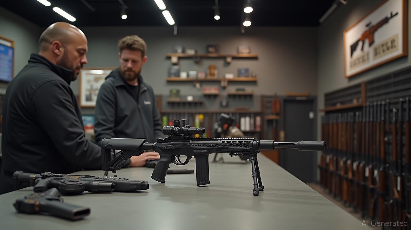 Smith & Wesson's Rescheduled Earnings: A Signal of Strategic Shift or Cause for Concern?