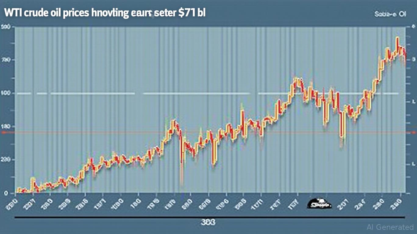 Energy Sector Rebound: Insider Buys and Crude Stability Signal Buying Opportunities