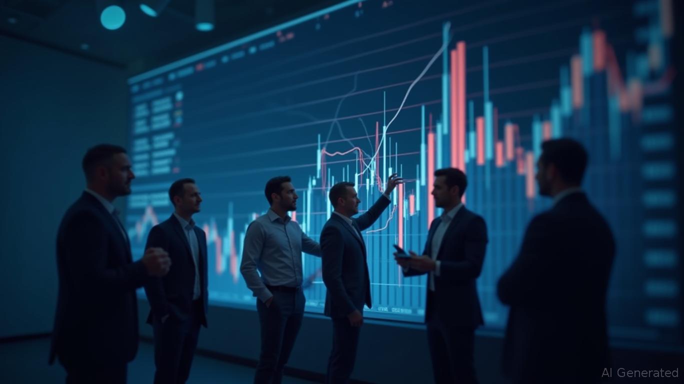 Financial Stocks' Resilience Amid Trade Uncertainty: Contrarian Opportunities in a Fractured Market