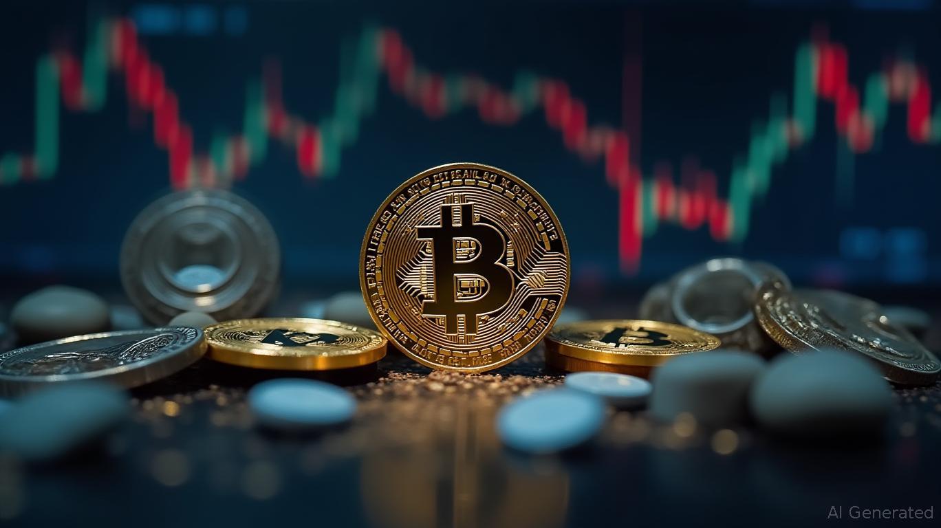 Crypto Market Sees $384 Million Liquidation Bitcoin Drops 7% Ethereum 12%