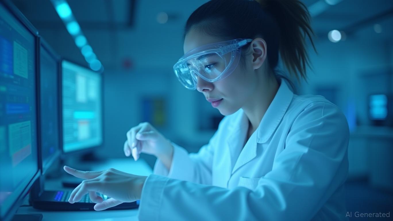 CACI International's Tech-Driven Moat in a Sluggish Defense Sector: A Compelling Buy Opportunity