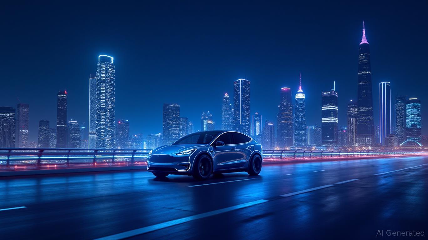 Tesla's Post-Trump Feud Rally: A Buying Opportunity Amid Autonomous Ambitions