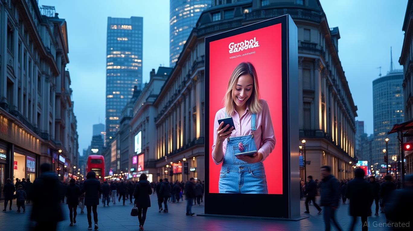 Why Global's Strategic Play in UK Outdoor Advertising Spells Investment Opportunity
